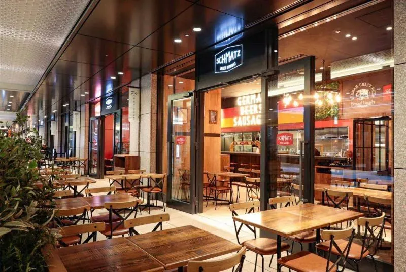 SCHMATZ BEER DINING 京橋店