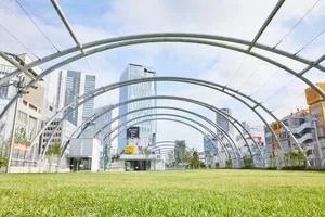 渋谷区立宮下公園