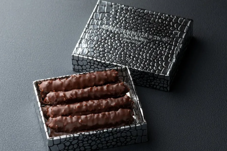 ▲ジャン=シャルル・ロシュー 東京「オランジェット 60g」