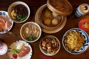 日式台湾食堂　WUMEI