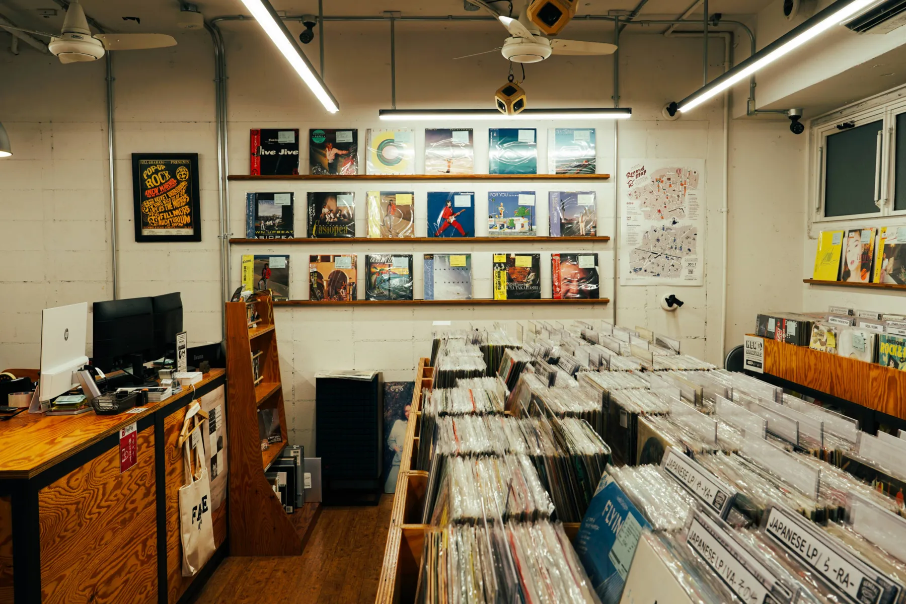 General Record Store SHIMOKITAZAWA_1
