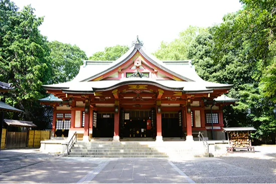 世田谷八幡宮_1
