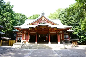 世田谷八幡宮