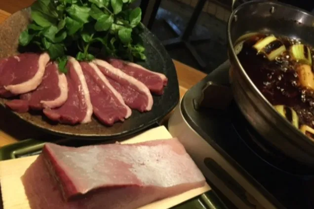 ▲立呑み なぎ フード一例
