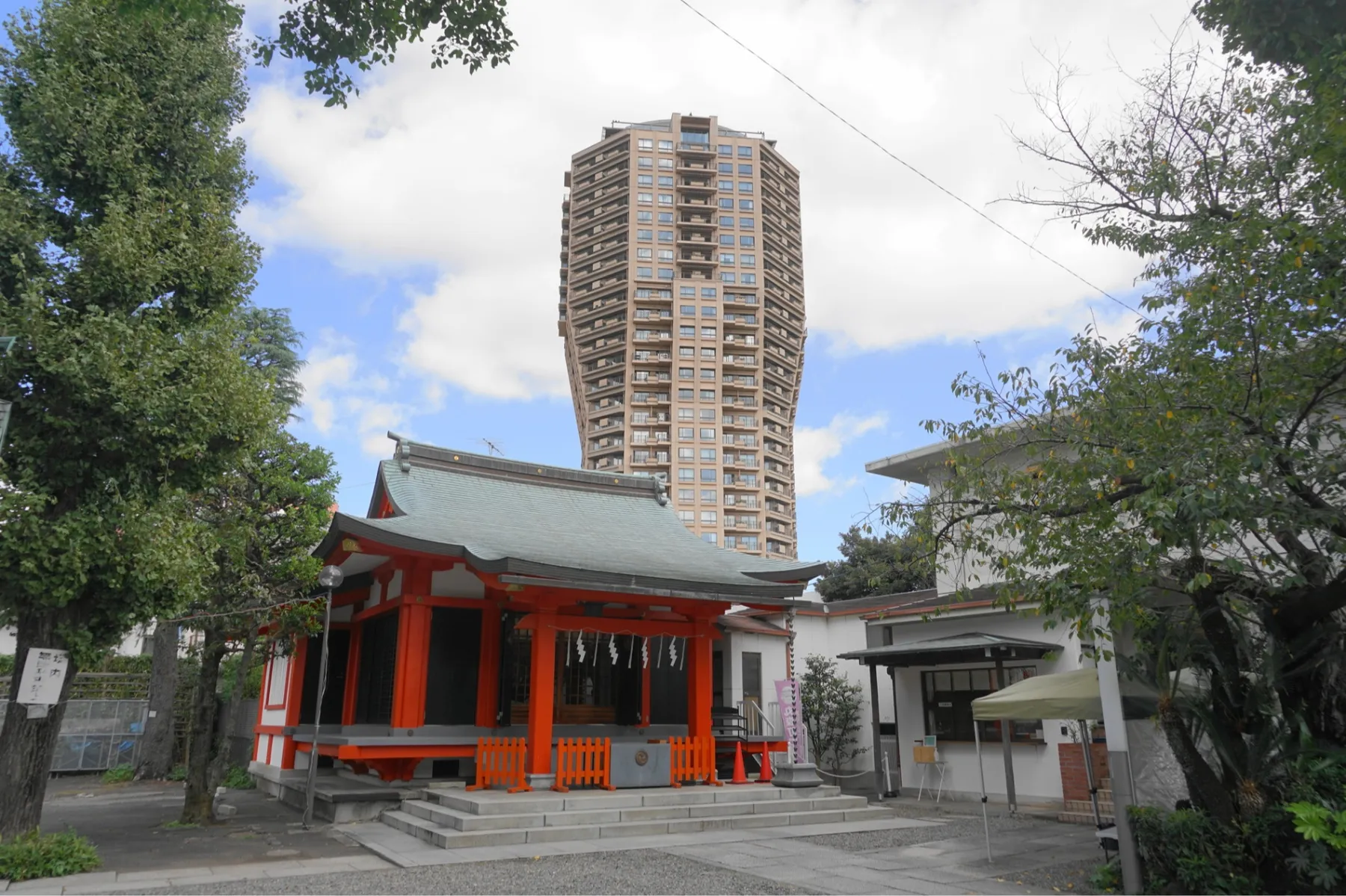麻布氷川神社_2