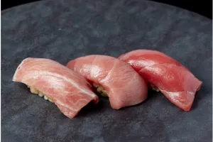 Aburi TORA -熟成鮨と炙り鮨- 豊洲店