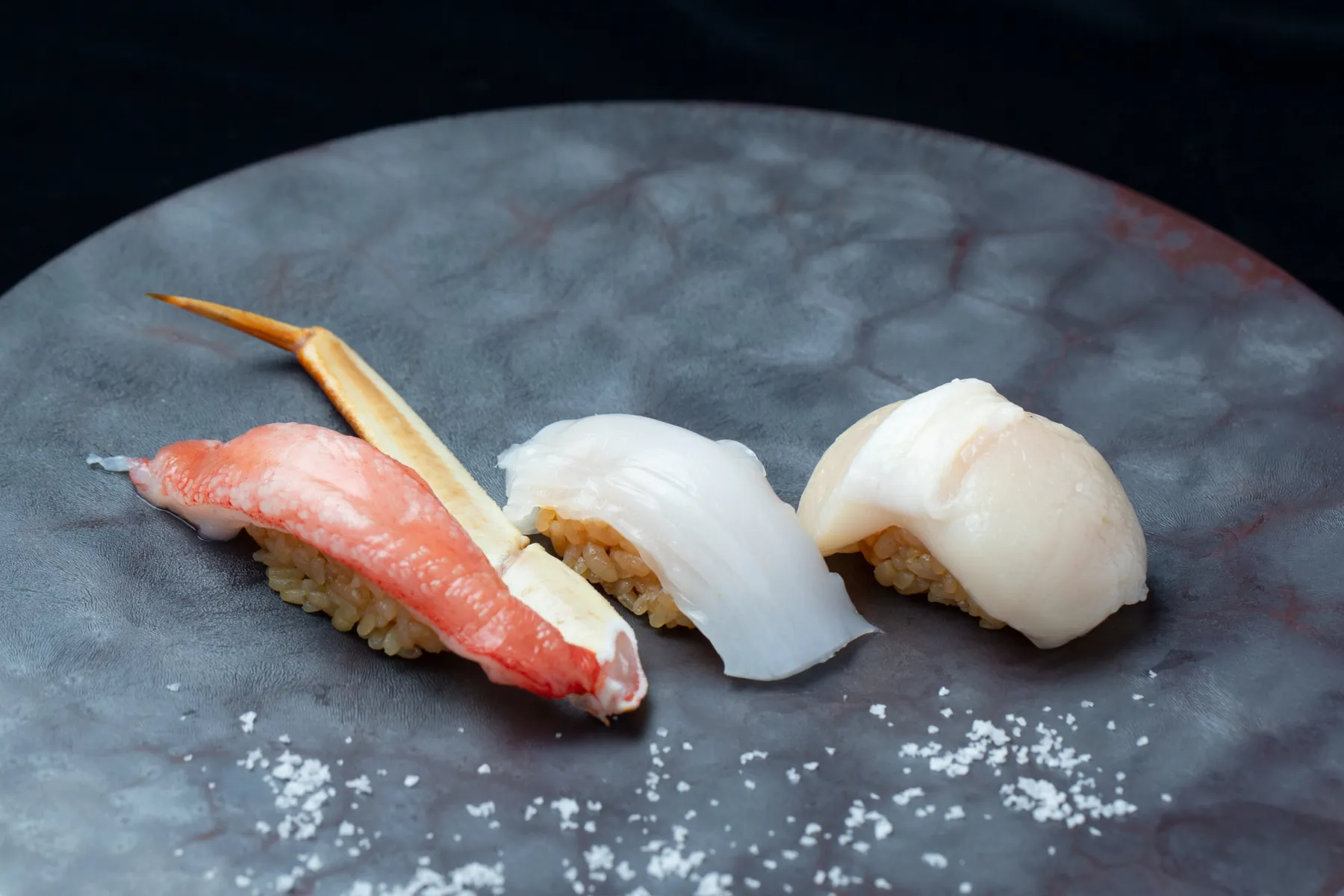 Aburi TORA -熟成鮨と炙り鮨- 豊洲店_4