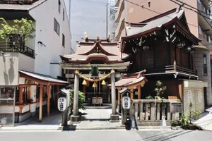 小網神社