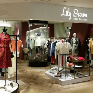 Lily Brown tokyo boutique LUMINE EST SHINJUKU