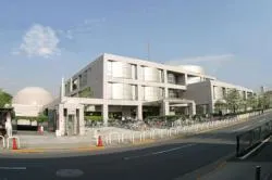 世田谷区立教育センタープラネタリウム