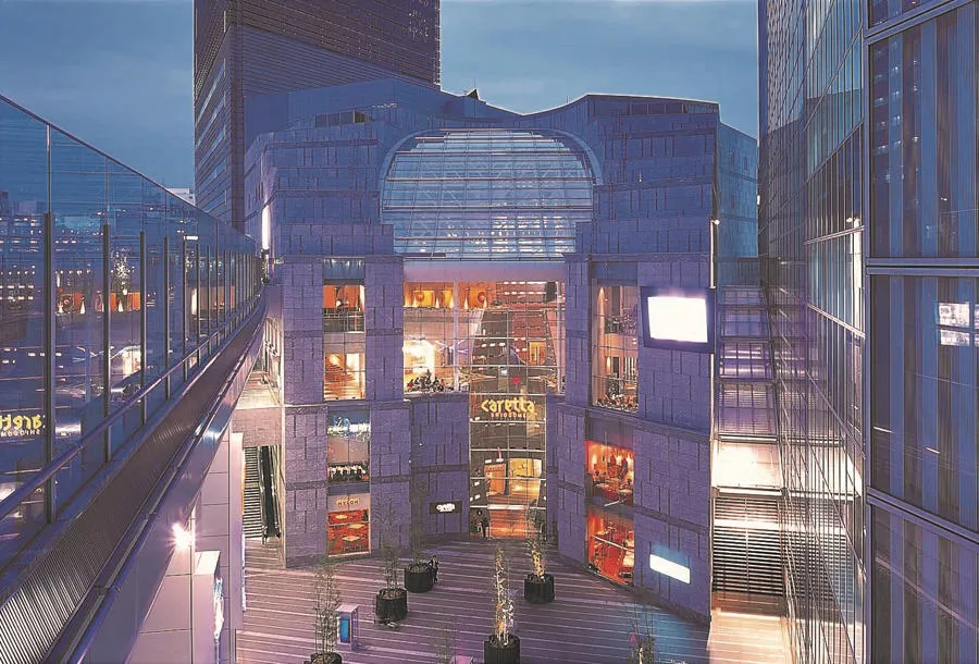 カレッタ汐留46階展望台スペース「SKY VIEW」