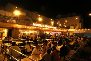 横浜モアーズBBQ