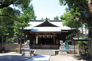 お三の宮日枝神社