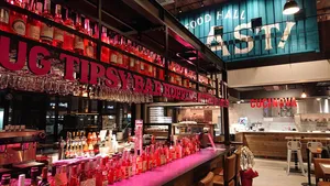 FOOD HALL BLAST! TOKYO