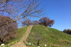 さきたま古墳公園（埼玉古墳群）