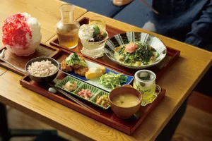 和カフェ Tsumugi 鎌倉店