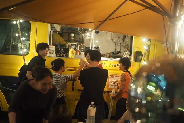 グッドモーニングカフェ中野_2