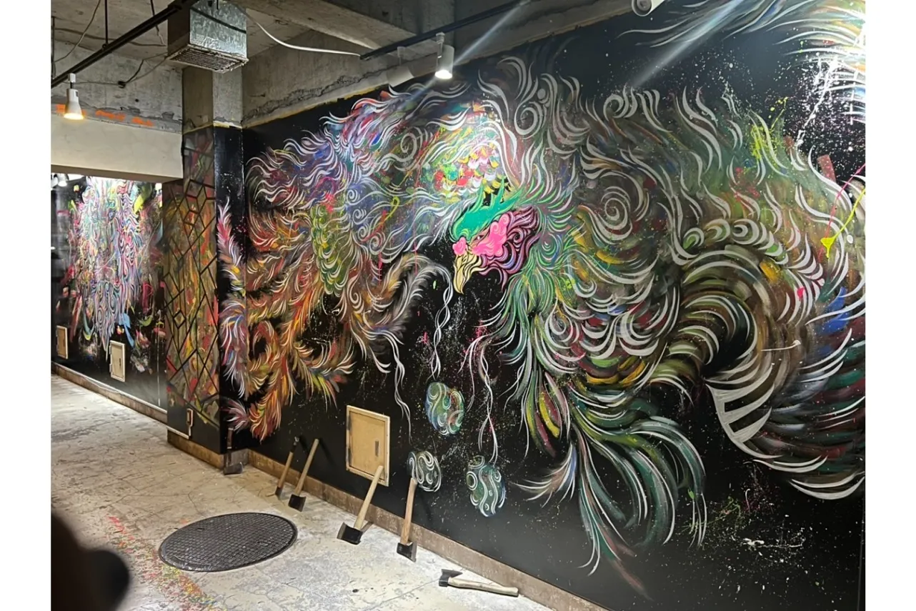 THE AXE THROWING BAR(R) 浅草店_5