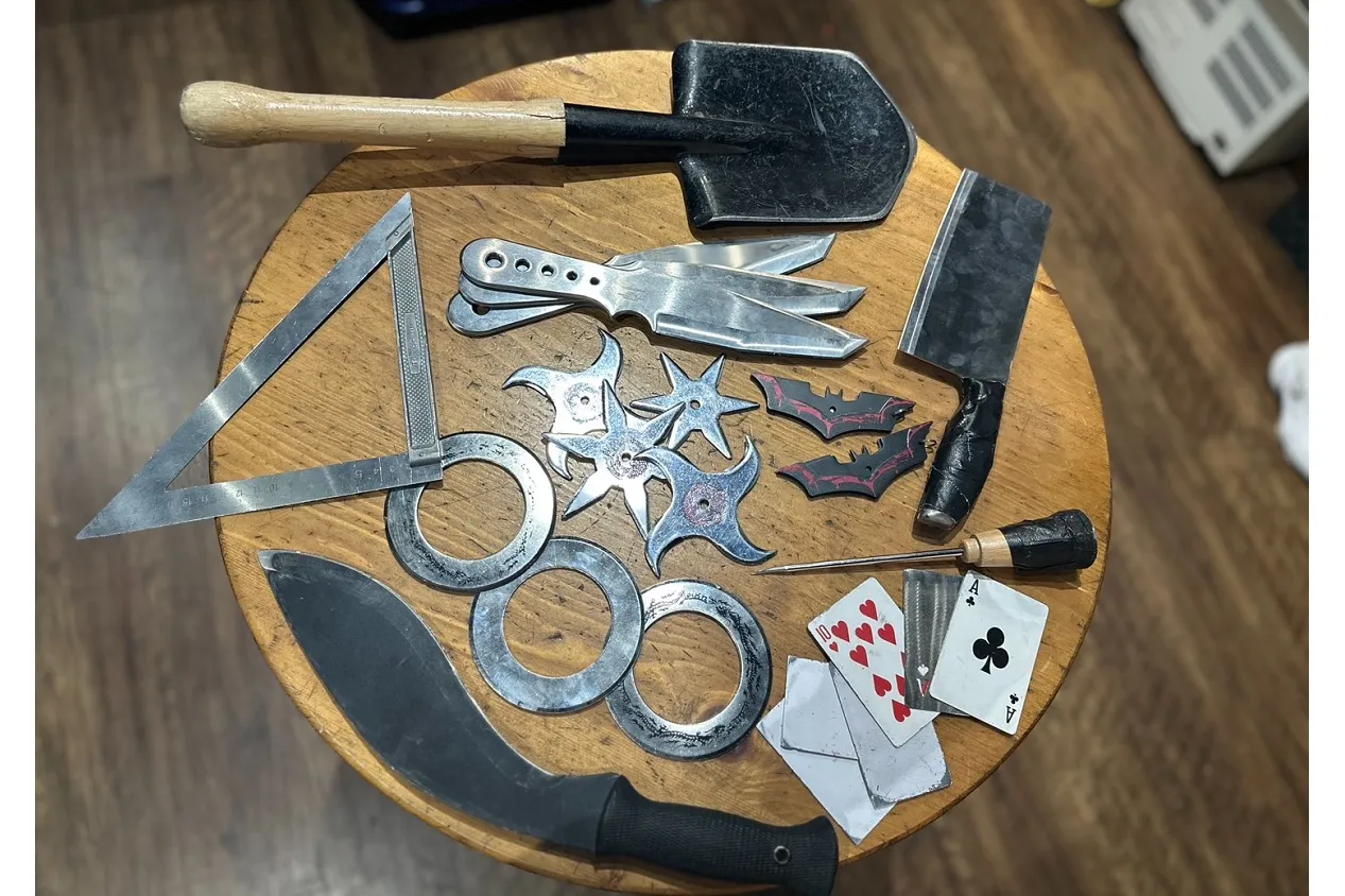 THE AXE THROWING BAR(R) 浅草店_3