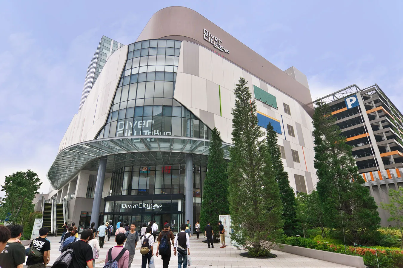 ダイバーシティ東京 プラザ_1