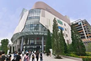 ダイバーシティ東京 プラザ