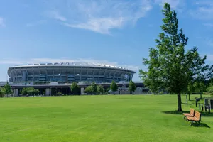 新横浜公園