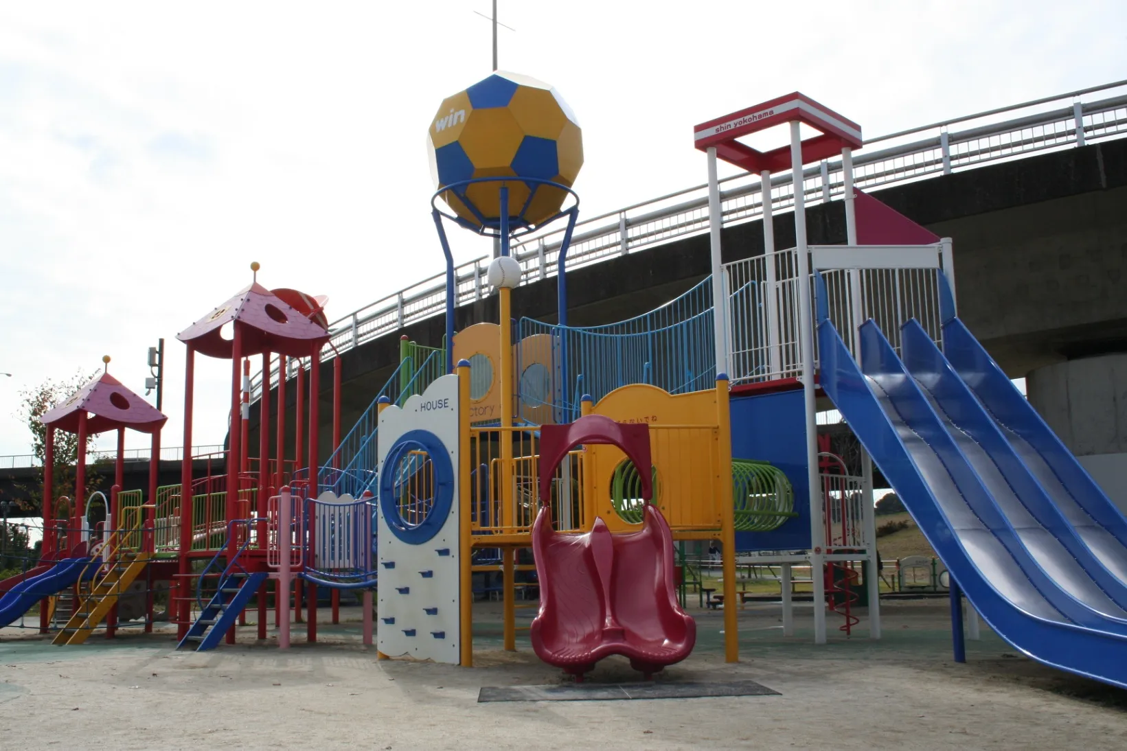 新横浜公園_4