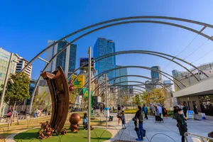 RAYARD MIYASHITA PARK