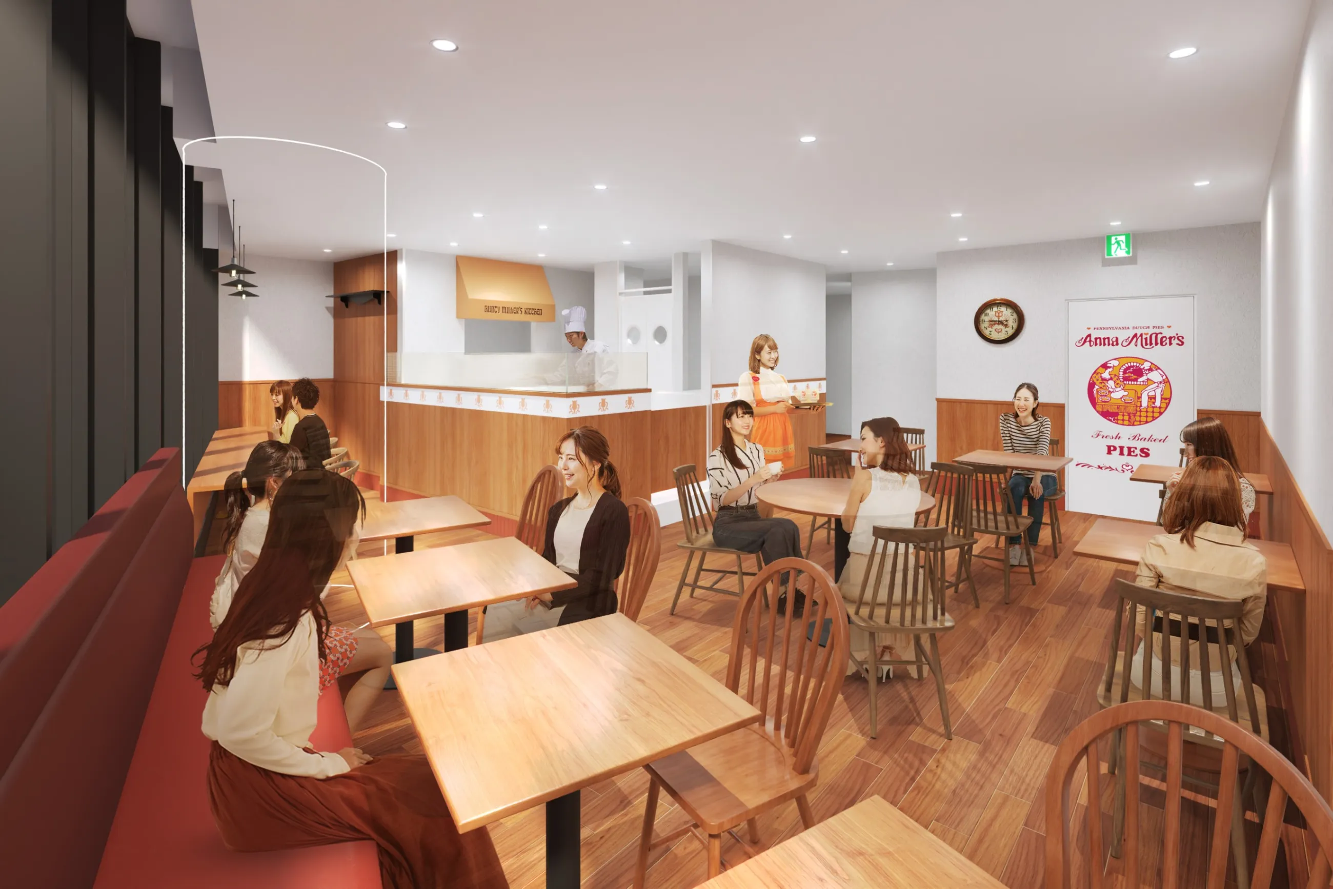 アンナミラーズ 南青山店