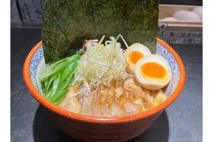 笠岡ラーメン 一元堂 神保町店