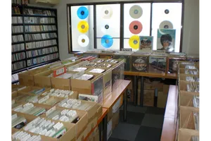 Fandango! Records北千住