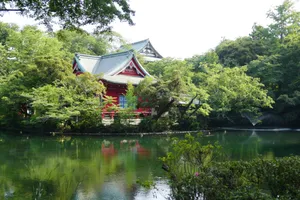 井の頭弁財天 大盛寺