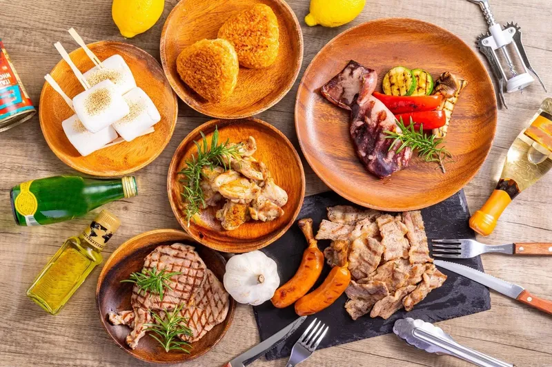ROOF TOP BBQ「BREEZE TERRACE」SHINYOKOHAMA