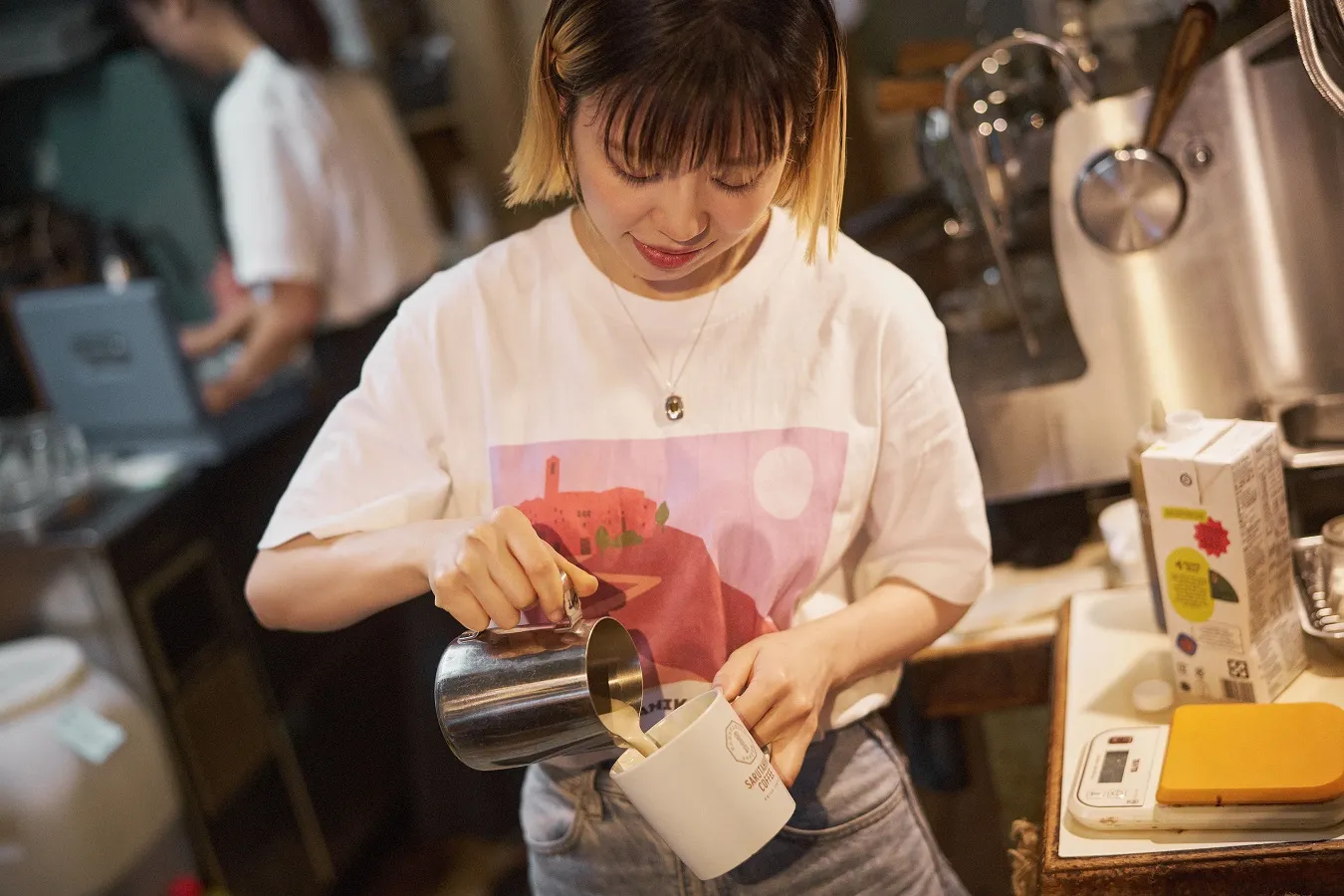 猿田彦珈琲 恵比寿本店_6