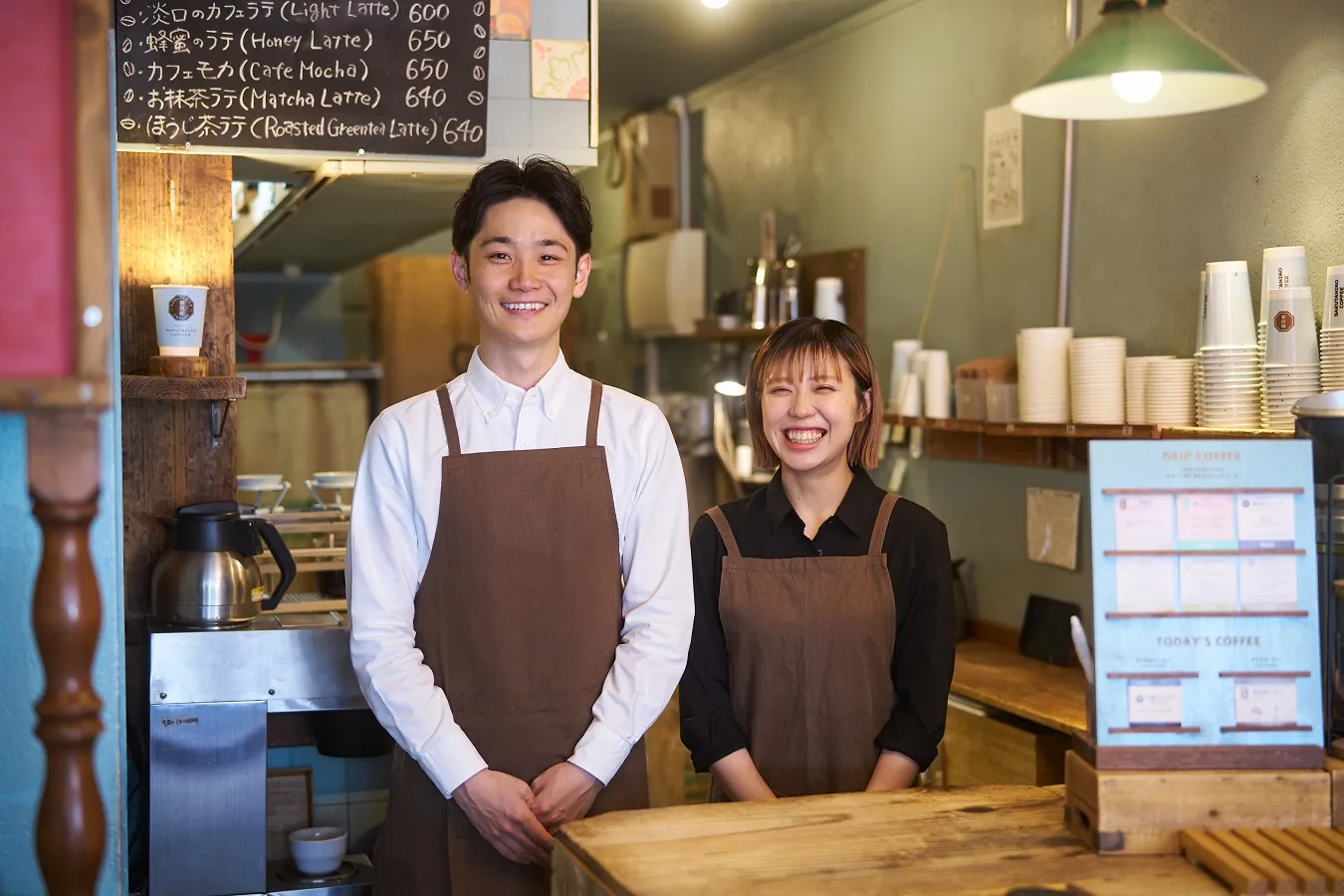 猿田彦珈琲 恵比寿本店