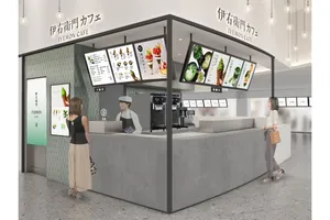 伊右衛門カフェ ららぽーとTOKYO-BAY店