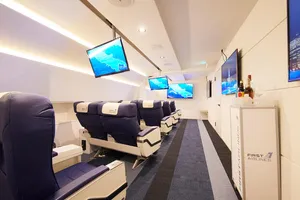 FIRST AIRLINES
