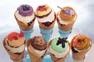 LOLA’S Cupcakes Tokyo 舞浜イクスピアリ店