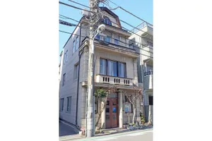 上田邸（旧忍旅館）