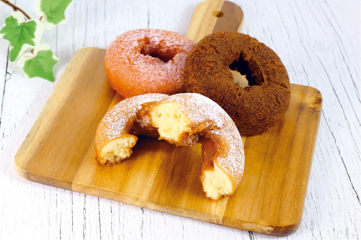 ペコちゃんmilkyドーナツ 横浜ワールドポーターズ店