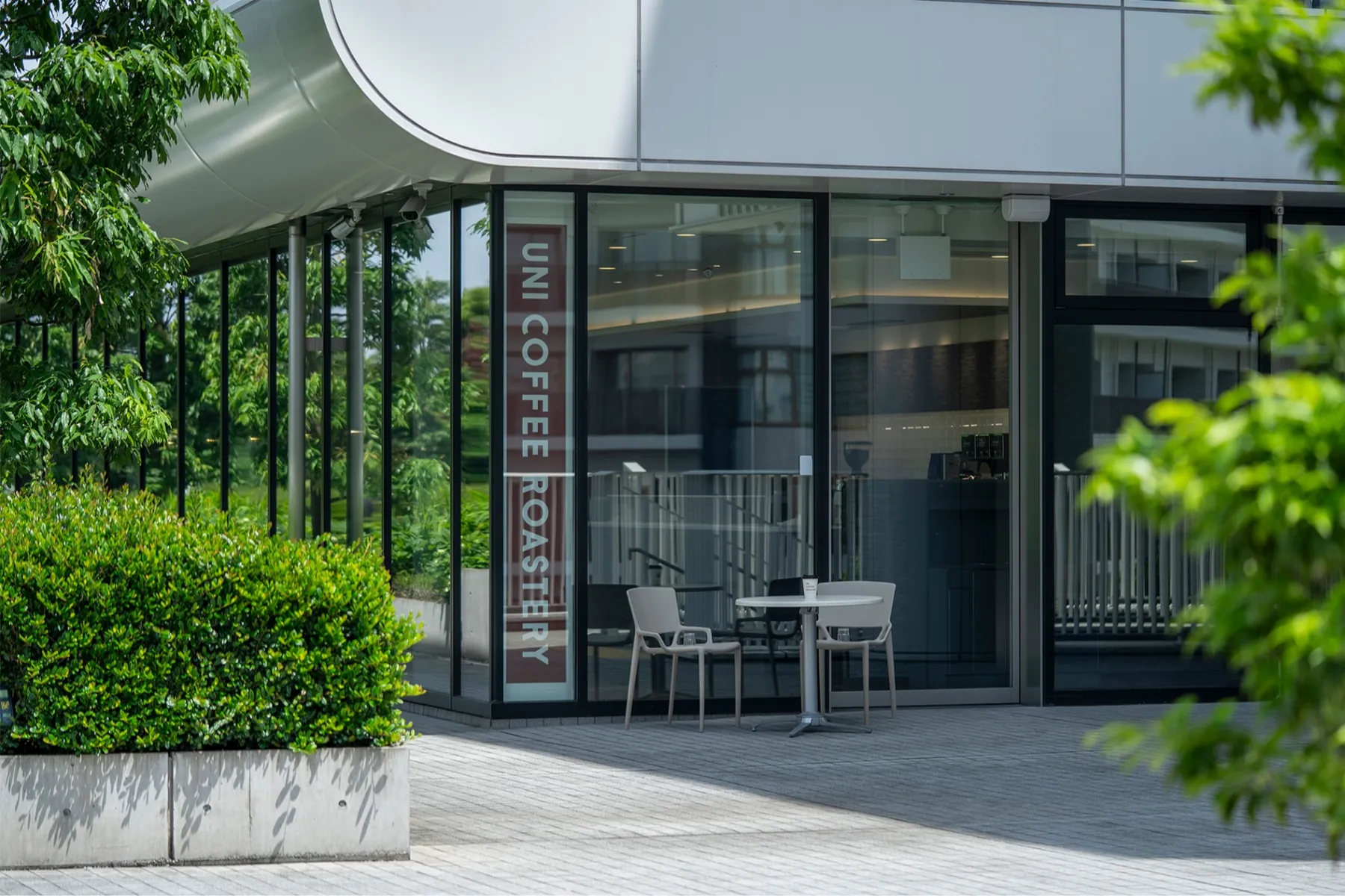 UNI COFFEE ROASTERY パシフィコ横浜ノース_1