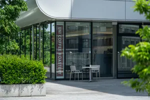 UNI COFFEE ROASTERY パシフィコ横浜ノース