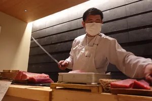鮨 秀とら