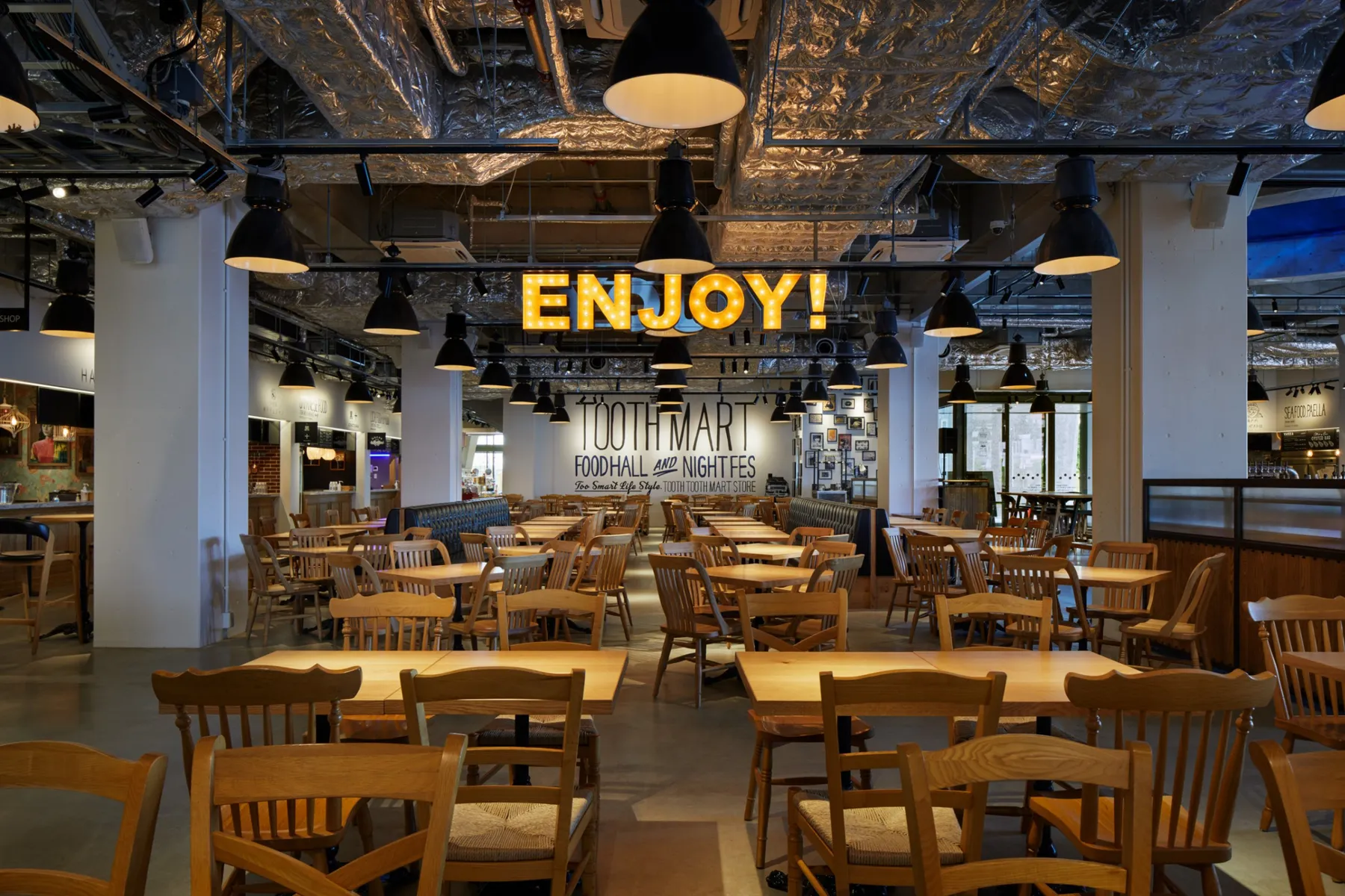 TOOTH TOOTH MART FOOD HALL & NIGHT FES_5