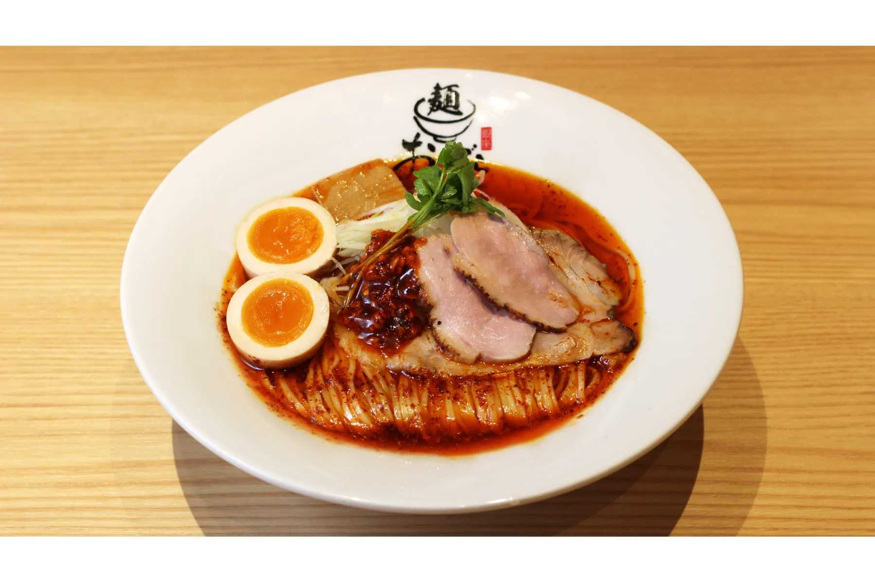 麺 銀座おのでら 東銀座店_2