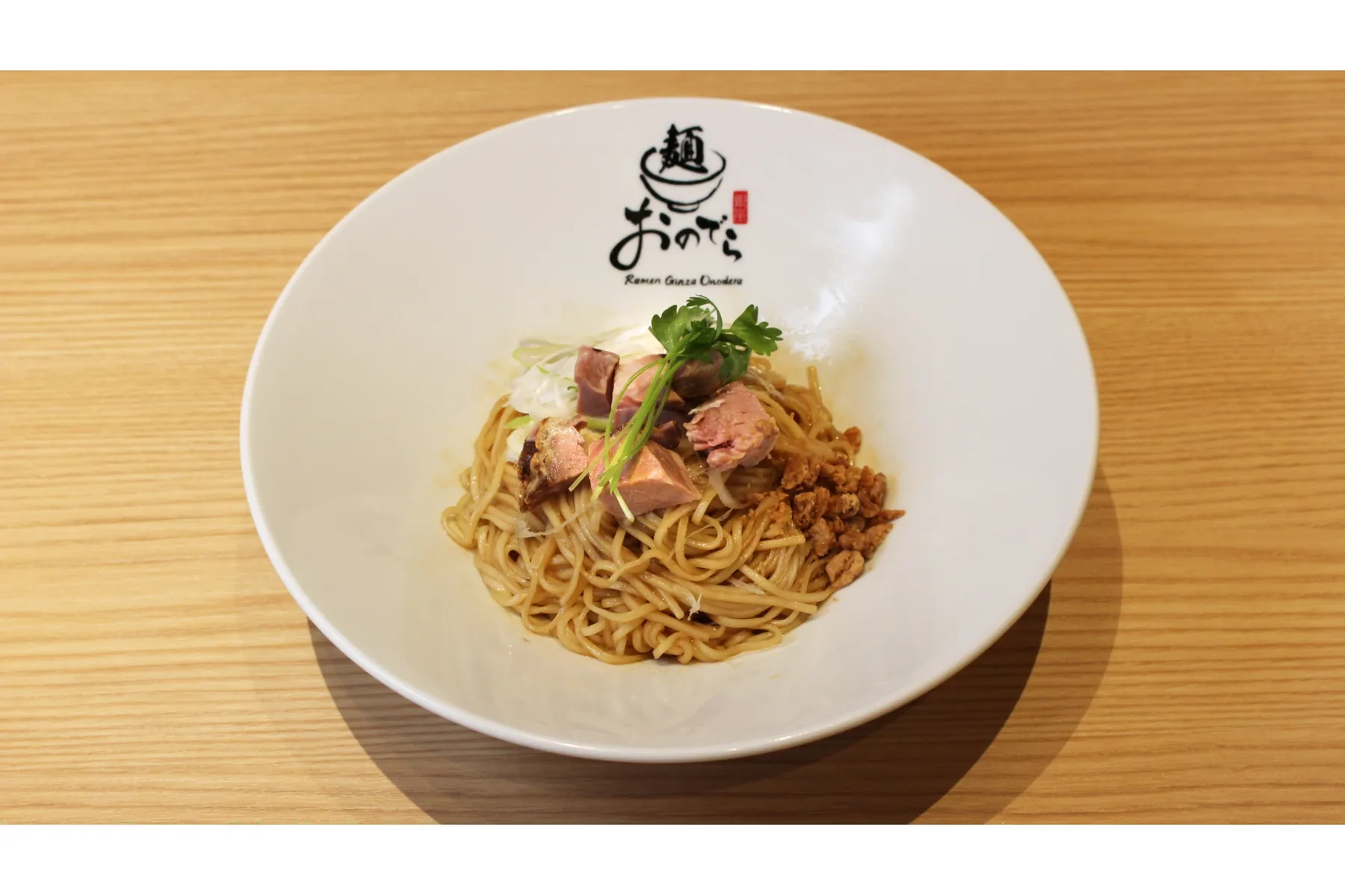 麺 銀座おのでら 東銀座店_3