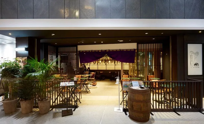 PASTA BROTHERS & I Love Ribs 渋谷ストリーム店