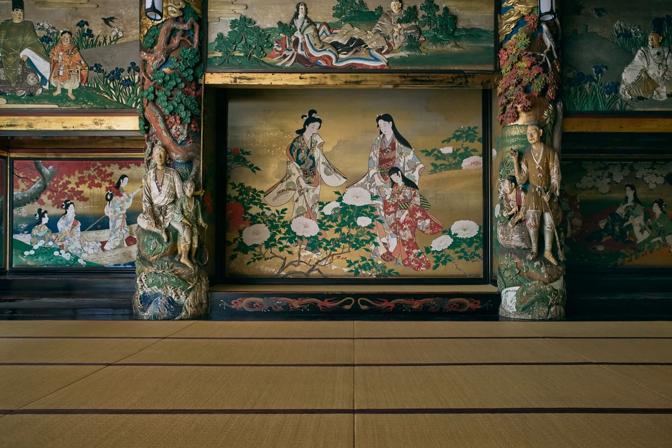 ホテル雅叙園東京_9