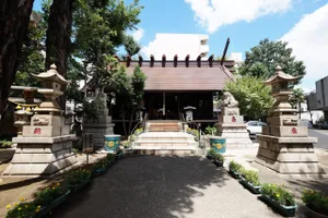 高円寺氷川神社