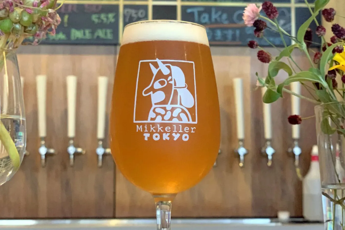 ▲Mikkeller Tokyo ビールイメージ